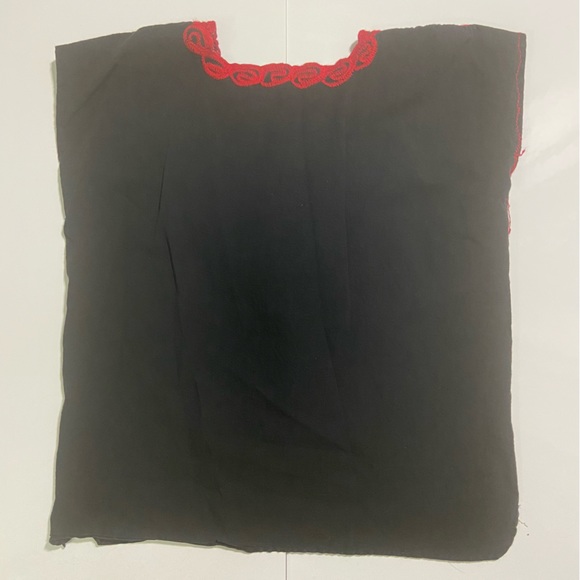 Hand stitched shirt from Mexico 2016 - Picture 3 of 5